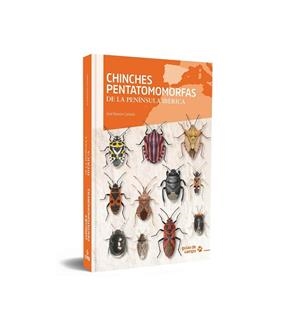 CHINCHES PENTATOMOMORFAS DE LA PENÍNSULA IBÉRICA | 9788416728824 | CASTELLÓ, JOSÉ RAMÓN | Llibreria Aqualata | Comprar libros en catalán y castellano online | Comprar libros Igualada