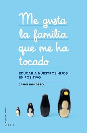 ME GUSTA LA FAMILIA QUE ME HA TOCADO | 9788408143659 | THIÓ DE POL, CARME | Llibreria Aqualata | Comprar libros en catalán y castellano online | Comprar libros Igualada