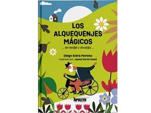 ALQUEQUENJES MÁGICOS, LOS | 9788410604209 | RIERA MORENO, DIEGO | Llibreria Aqualata | Comprar libros en catalán y castellano online | Comprar libros Igualada