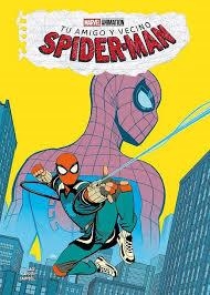 TU AMIGO Y VECINO SPIDERMAN. VOL . 1 | 9788410519817 | GAPSTUR, ERIC /  GAGE, CHRISTOS | Llibreria Aqualata | Comprar llibres en català i castellà online | Comprar llibres Igualada
