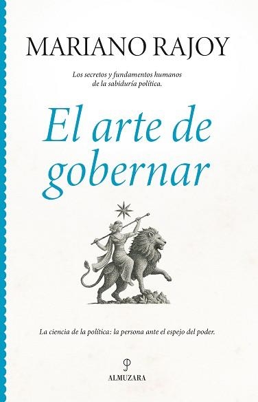 ARTE DE GOBERNAR, EL | 9791370200817 | MARIANO RAJOY BREY | Llibreria Aqualata | Comprar llibres en català i castellà online | Comprar llibres Igualada