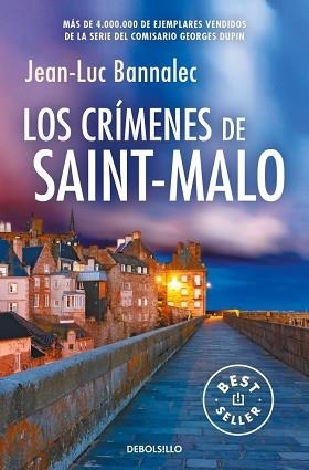 CRÍMENES DE SAINT-MALO, LOS (COMISARIO DUPIN 9) | 9788466359931 | BANNALEC, JEAN-LUC | Llibreria Aqualata | Comprar llibres en català i castellà online | Comprar llibres Igualada