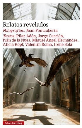RELATOS REVELADOS | 9791387605612 | ADÓN, PILAR/CARRIÓN, JORGE/DE LA NUEZ, IVÁN/HERNÁNDEZ, MIGUEL ÁNGEL/KOPF, ALICIA/ROMA, VALENTÍN/SOLÀ | Llibreria Aqualata | Comprar llibres en català i castellà online | Comprar llibres Igualada