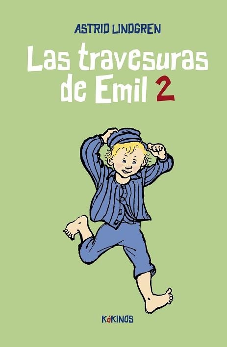 TRAVESURAS DE EMIL 2, LAS | 9788419475107 | LINDGREN, ASTRID | Llibreria Aqualata | Comprar llibres en català i castellà online | Comprar llibres Igualada