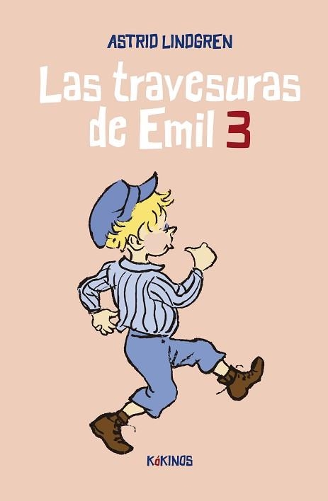 TRAVESURAS DE EMIL 3, LAS | 9788419475121 | LINDGREN, ASTRID | Llibreria Aqualata | Comprar llibres en català i castellà online | Comprar llibres Igualada
