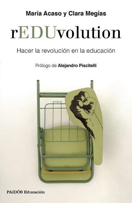 REDUVOLUTION | 9788449335877 | ACASO, MARÍA / MEGÍAS, CLARA | Llibreria Aqualata | Comprar llibres en català i castellà online | Comprar llibres Igualada