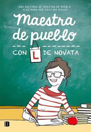 MAESTRA DE PUEBLO CON L DE NOVATA | 9788466679152 | MAESTRA DE PUEBLO / PICAZO, CRISTINA | Llibreria Aqualata | Comprar llibres en català i castellà online | Comprar llibres Igualada