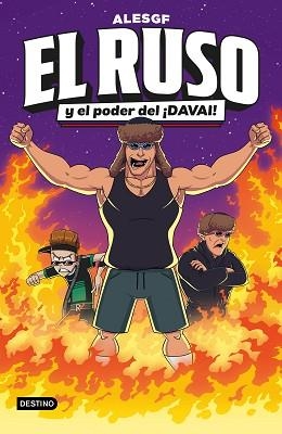 RUSO 1, EL. EL RUSO Y EL PODER DEL ¡DAVAI! | 9788408291374 | ALESGF | Llibreria Aqualata | Comprar libros en catalán y castellano online | Comprar libros Igualada