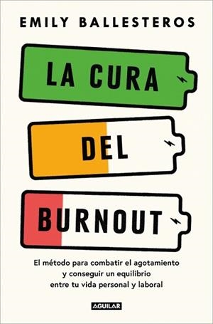 CURA DEL BURNOUT, LA | 9788403525078 | BALLESTEROS, EMILY | Llibreria Aqualata | Comprar libros en catalán y castellano online | Comprar libros Igualada