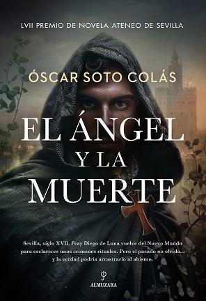 ÁNGEL Y LA MUERTE, EL | 9791370200183 | SOTO COLÁS, OSCAR | Llibreria Aqualata | Comprar llibres en català i castellà online | Comprar llibres Igualada