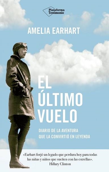 ÚLTIMO VUELO, EL | 9788410243057 | EARHART, AMELIA | Llibreria Aqualata | Comprar libros en catalán y castellano online | Comprar libros Igualada