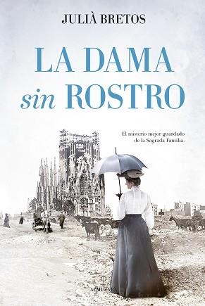 DAMA SIN ROSTRO, LA | 9788418648885 | BRETOS, JULIÀ | Llibreria Aqualata | Comprar llibres en català i castellà online | Comprar llibres Igualada
