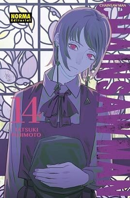 CHAINSAW MAN 14 | 9788467963618 | FUJIMOTO, TATSUKI | Llibreria Aqualata | Comprar libros en catalán y castellano online | Comprar libros Igualada