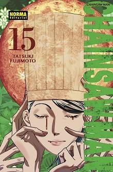 CHAINSAW MAN 15 | 9788467965346 | FUJIMOTO, TATSUKI | Llibreria Aqualata | Comprar llibres en català i castellà online | Comprar llibres Igualada