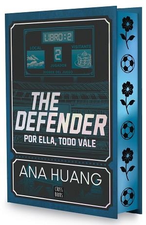 DEFENDER, THE. DIOSES DEL JUEGO 2 - EDICIÓN ESPECIAL | 9788408312970 | HUANG, ANA | Llibreria Aqualata | Comprar llibres en català i castellà online | Comprar llibres Igualada