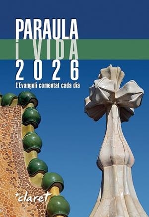 2026 PARAULA I VIDA | 9788491366003 | EQUIP D'EDICIÓ DE L'EDITORIAL CLARET | Llibreria Aqualata | Comprar llibres en català i castellà online | Comprar llibres Igualada