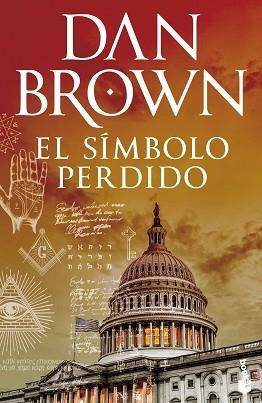 SÍMBOLO PERDIDO, EL | 9788408306061 | BROWN, DAN | Llibreria Aqualata | Comprar llibres en català i castellà online | Comprar llibres Igualada