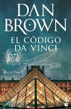 CÓDIGO DA VINCI, EL | 9788408306078 | BROWN, DAN | Llibreria Aqualata | Comprar llibres en català i castellà online | Comprar llibres Igualada