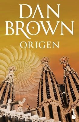 ORIGEN | 9788408306252 | BROWN, DAN | Llibreria Aqualata | Comprar llibres en català i castellà online | Comprar llibres Igualada