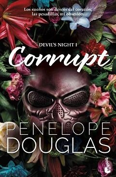 CORRUPT (DEVIL'S NIGHT, 1) | 9788408306153 | DOUGLAS, PENELOPE | Llibreria Aqualata | Comprar libros en catalán y castellano online | Comprar libros Igualada
