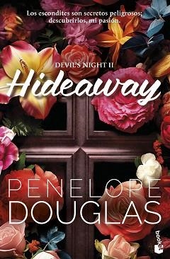 HIDEAWAY (DEVIL'S NIGHT, 2) | 9788408306009 | DOUGLAS, PENELOPE | Llibreria Aqualata | Comprar llibres en català i castellà online | Comprar llibres Igualada