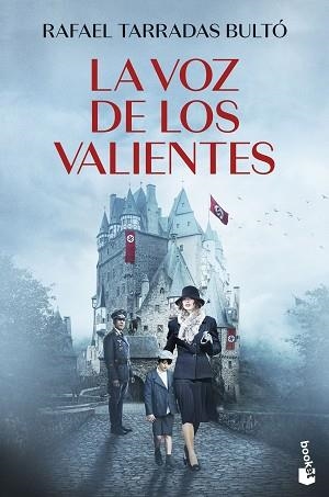 VOZ DE LOS VALIENTES, LA | 9788467078619 | TARRADAS BULTÓ, RAFAEL | Llibreria Aqualata | Comprar libros en catalán y castellano online | Comprar libros Igualada