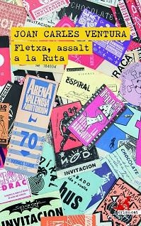 FLETXA, ASSALT A LA RUTA | 9788419627926 | VENTURA, JOAN CARLES | Llibreria Aqualata | Comprar llibres en català i castellà online | Comprar llibres Igualada