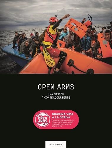 OPEN ARMS. NINGUNA VIDA A LA DERIVA | 9791388023149 | AA VV | Llibreria Aqualata | Comprar llibres en català i castellà online | Comprar llibres Igualada