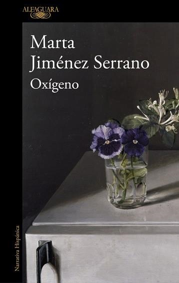 OXÍGENO | 9788420453996 | JIMÉNEZ SERRANO, MARTA | Llibreria Aqualata | Comprar llibres en català i castellà online | Comprar llibres Igualada