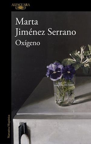 OXÍGENO | 9788420453996 | JIMÉNEZ SERRANO, MARTA | Llibreria Aqualata | Comprar llibres en català i castellà online | Comprar llibres Igualada