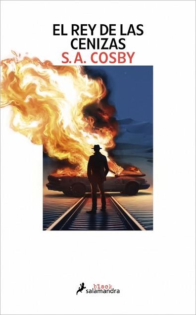 REY DE LAS CENIZAS, EL | 9788419851949 | COSBY, S.A. | Llibreria Aqualata | Comprar llibres en català i castellà online | Comprar llibres Igualada