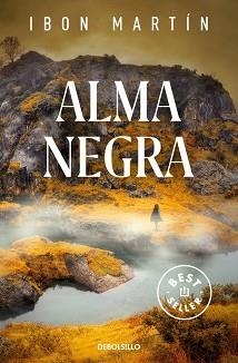 ALMA NEGRA (INSPECTORA ANE CESTERO 4) | 9788466382700 | MARTÍN, IBON | Llibreria Aqualata | Comprar llibres en català i castellà online | Comprar llibres Igualada