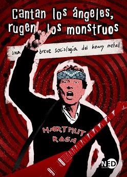 CANTAN LOS ÁNGELES, RUGEN LOS MONSTRUOS | 9788419407627 | ROSA, HARTMUT | Llibreria Aqualata | Comprar libros en catalán y castellano online | Comprar libros Igualada