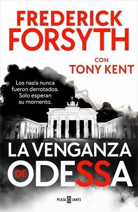 VENGANZA DE ODESSA, LA | 9788401038532 | FORSYTH, FREDERICK / KENT, TONY | Llibreria Aqualata | Comprar llibres en català i castellà online | Comprar llibres Igualada