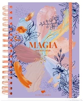 2026 AGENDA ANUAL SEMANAL LA VECINA RUBIA | 9788419215628 | SIESROSAYBRILLALOQUIERO | Llibreria Aqualata | Comprar libros en catalán y castellano online | Comprar libros Igualada