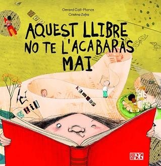 AQUEST LLIBRE NO TE L'ACABARÀS MAI | 9791387628192 | COLL-PLANAS, GERARD | Llibreria Aqualata | Comprar llibres en català i castellà online | Comprar llibres Igualada