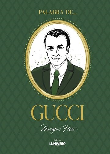 PALABRA DE GUCCI | 9788410378629 | HESS, MEGAN | Llibreria Aqualata | Comprar llibres en català i castellà online | Comprar llibres Igualada