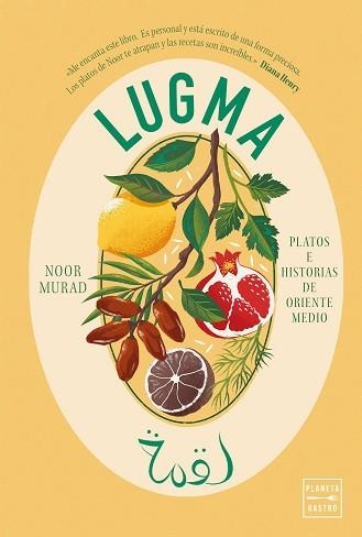 LUGMA | 9788408305224 | MURAD, NOOR | Llibreria Aqualata | Comprar llibres en català i castellà online | Comprar llibres Igualada