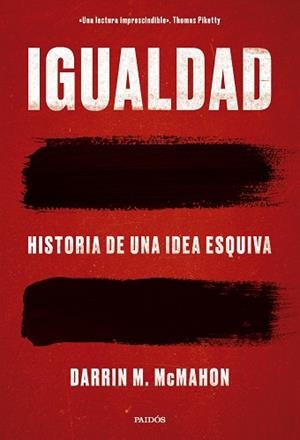 IGUALDAD | 9788449344237 | MCMAHON, DARRIN M. | Llibreria Aqualata | Comprar llibres en català i castellà online | Comprar llibres Igualada