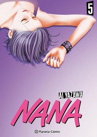 NANA 5 | 9791387781521 | YAZAWA, AI | Llibreria Aqualata | Comprar llibres en català i castellà online | Comprar llibres Igualada