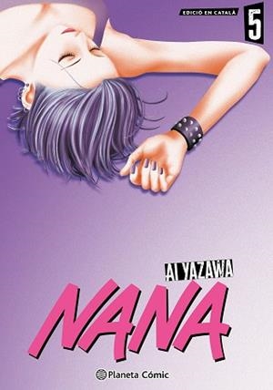 NANA 5/7 (CATALÀ) | 9791387781576 | YAZAWA, AI | Llibreria Aqualata | Comprar llibres en català i castellà online | Comprar llibres Igualada