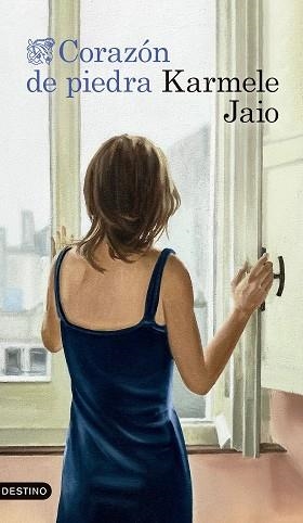 CORAZÓN DE PIEDRA | 9788423368990 | JAIO EIGUREN, KARMELE | Llibreria Aqualata | Comprar llibres en català i castellà online | Comprar llibres Igualada