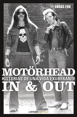 MOTÖRHEAD IN & OUT | 9788448045449 | FOX, LUCAS | Llibreria Aqualata | Comprar llibres en català i castellà online | Comprar llibres Igualada