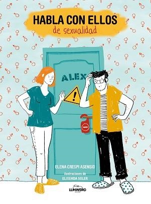 HABLA CON ELLOS DE SEXUALIDAD | 9791387761493 | CRESPI ASENSIO, ELENA / SOLER, ELISENDA | Llibreria Aqualata | Comprar llibres en català i castellà online | Comprar llibres Igualada