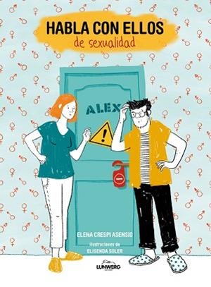 HABLA CON ELLOS DE SEXUALIDAD | 9791387761493 | CRESPI ASENSIO, ELENA / SOLER, ELISENDA | Llibreria Aqualata | Comprar llibres en català i castellà online | Comprar llibres Igualada