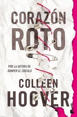 CORAZÓN ROTO (WITHOUT MERIT) | 9788408314431 | HOOVER, COLLEEN | Llibreria Aqualata | Comprar llibres en català i castellà online | Comprar llibres Igualada