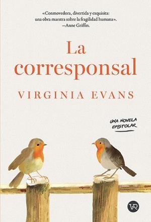 CORRESPONSAL, LA | 9791387601621 | EVANS, VIRGINIA | Llibreria Aqualata | Comprar libros en catalán y castellano online | Comprar libros Igualada