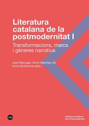 LITERATURA CATALANA DE LA POSTMODERNITAT I I II | 9788410501522 | AA.VV. | Llibreria Aqualata | Comprar llibres en català i castellà online | Comprar llibres Igualada