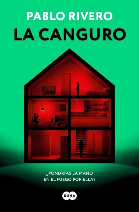 CANGURO, LA | 9791387512507 | RIVERO, PABLO | Llibreria Aqualata | Comprar llibres en català i castellà online | Comprar llibres Igualada