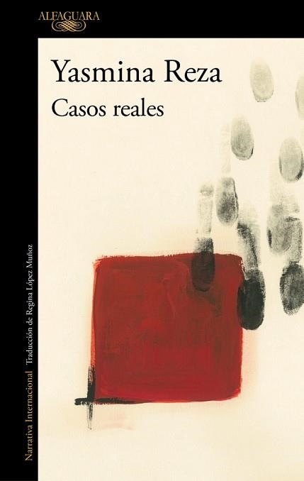 CASOS REALES | 9788410496545 | REZA, YASMINA | Llibreria Aqualata | Comprar llibres en català i castellà online | Comprar llibres Igualada
